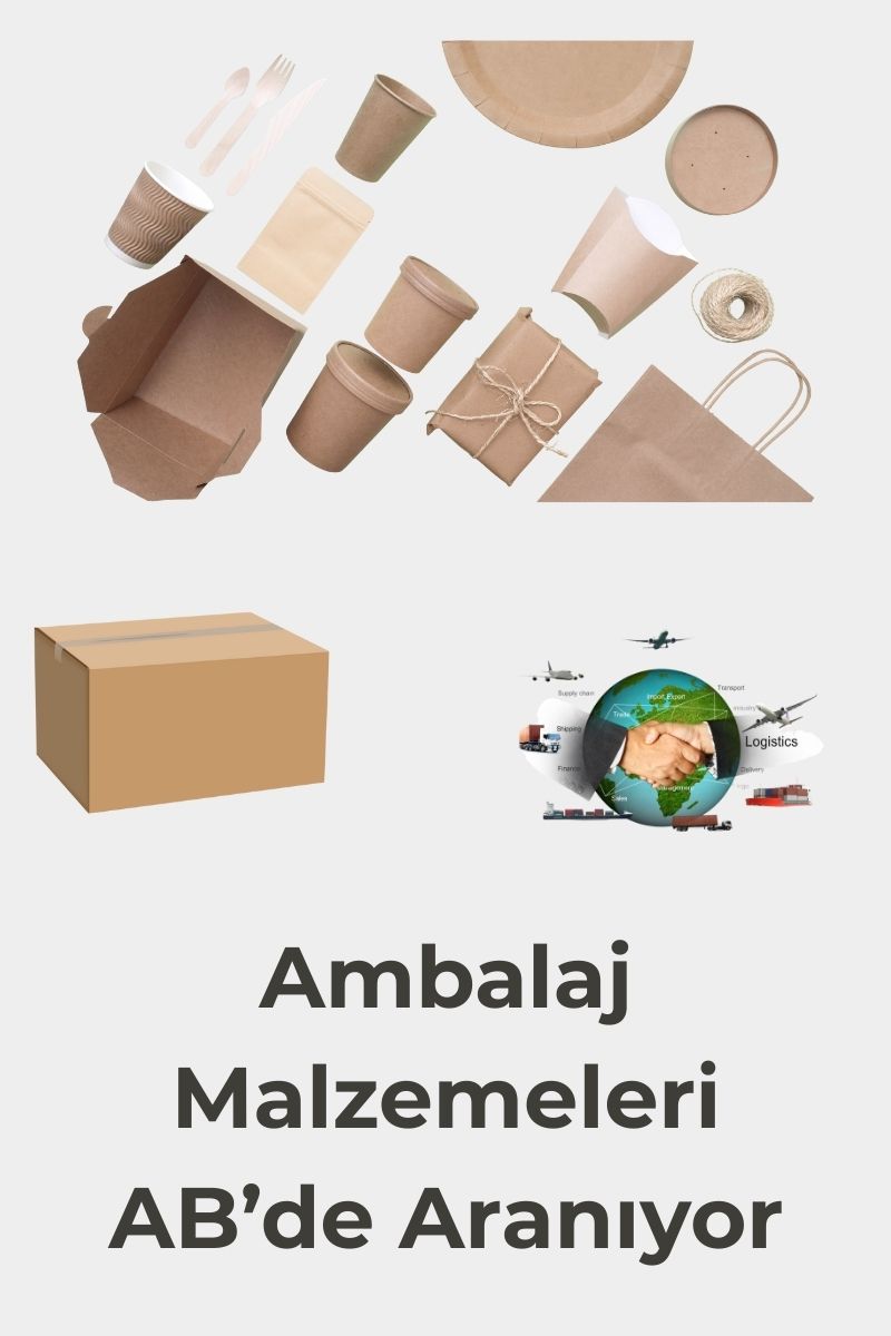 Ambalaj malzemeleri